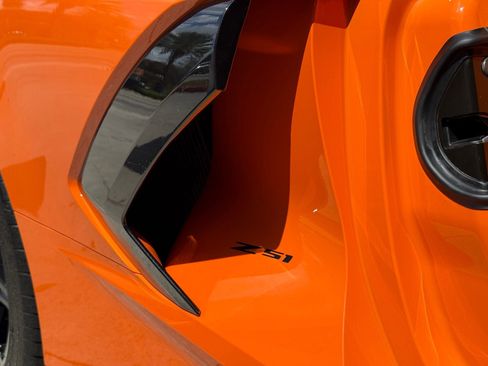 Used 2022 Chevrolet Corvette Stingray Preferred Cpe w/ Z51 Performance Package image 20