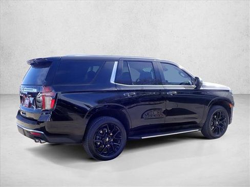 Used 2022 Chevrolet Tahoe Premier image 4