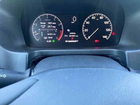 Certified 2025 Honda Odyssey EX-L image 14