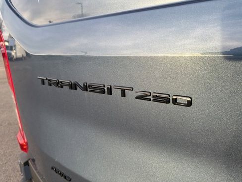 New 2026 Ford Transit 250 148 Medium Roof Extended AWD w/ Load Area Protection Package image 14