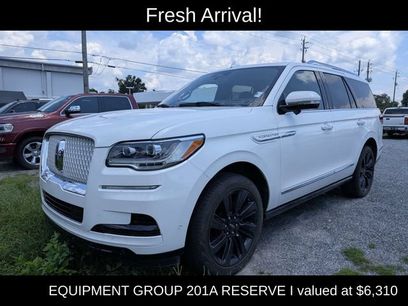 Used 2024 Lincoln Navigator Reserve