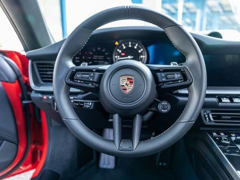 Certified 2024 Porsche 911 Carrera 4S AWD/4WD image 6