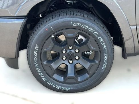 New 2026 RAM 1500 Big Horn w/ Night Edition AWD/4WD image 13
