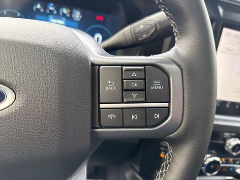 New 2026 Ford F250 Lariat w/ Black Appearance Package image 21