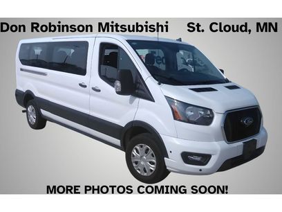 Used 2024 Ford Transit 350 XLT