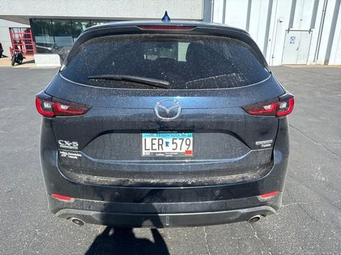Used 2023 MAZDA CX-5 Signature AWD/4WD image 11