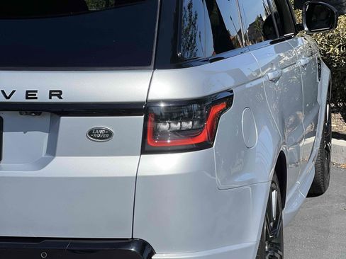 Used 2021 Land Rover Range Rover Sport HSE Dynamic image 55