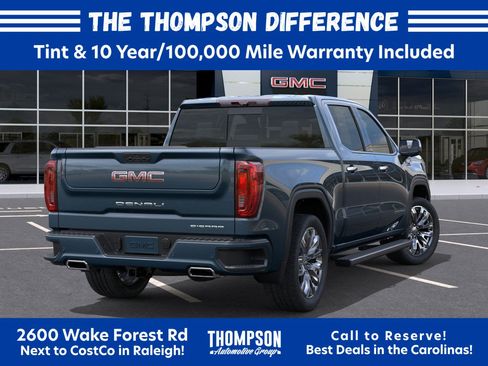 New 2026 GMC Sierra 1500 Denali w/ Denali Reserve Package AWD/4WD image 4