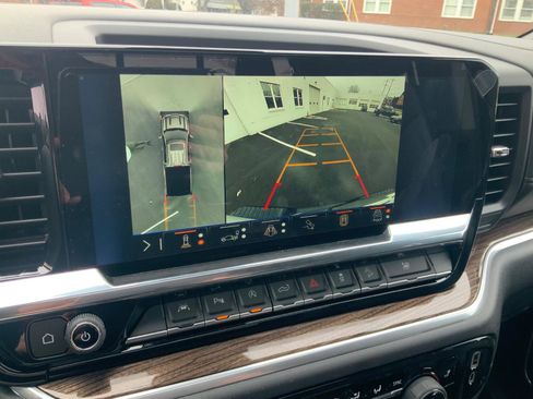 New 2026 Chevrolet Silverado 1500 LT Trail Boss w/ LT Trail Boss Premium Package image 23