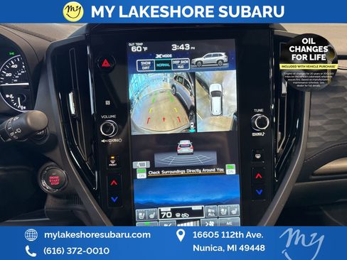 New 2026 Subaru Forester Touring image 19