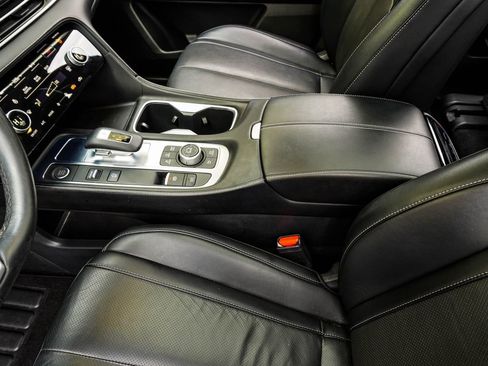 Used 2023 INFINITI QX60 Luxe FWD image 19