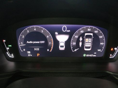 Used 2024 Honda Accord EX image 30