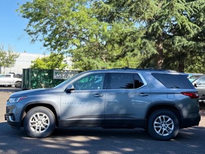 Used 2020 Chevrolet Traverse LT w/ Driver Confidence II Package