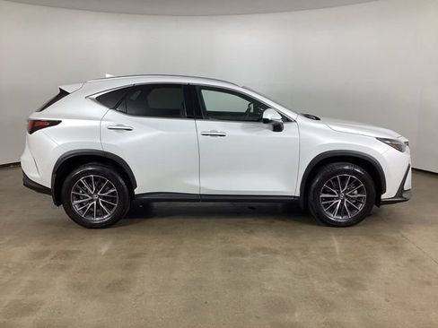 Certified 2024 Lexus NX 350 AWD image 4