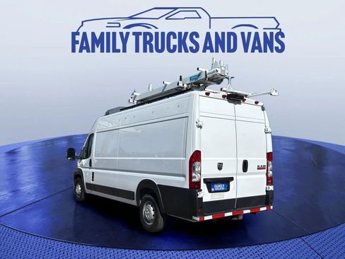 Used 2020 RAM ProMaster 3500 w/ Mopar Trailer Tow Group image 3