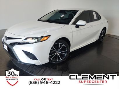 Used 2020 Toyota Camry SE