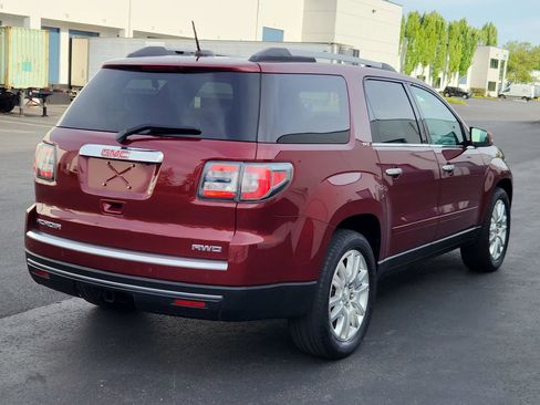 Used 2016 GMC Acadia SLT w/ Premium Edition AWD/4WD image 4