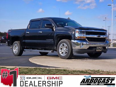Used 2018 Chevrolet Silverado 1500 LT w/ All Star Edition