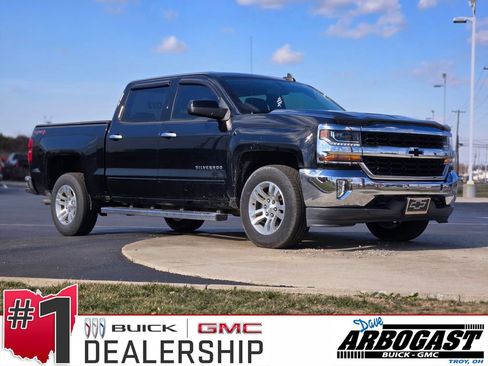 Used 2018 Chevrolet Silverado 1500 LT w/ All Star Edition image 1