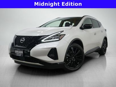 Used 2024 Nissan Murano SV w/ SV Midnight Edition Package