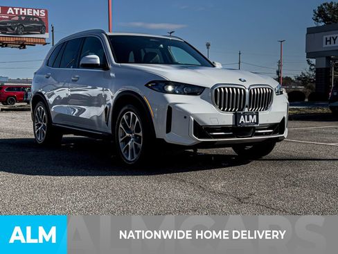 Used 2024 BMW X5 xDrive40i AWD/4WD image 4