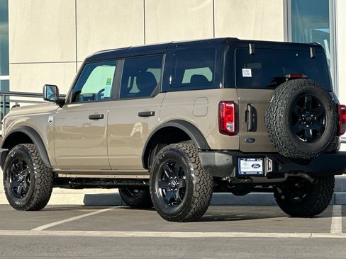 New 2025 Ford Bronco Big Bend image 5