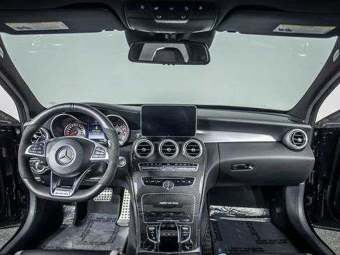 Used 2018 Mercedes-Benz C 63 AMG S image 34