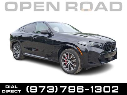 Used 2025 BMW X6 M60i w/ Dynamic Handling Package