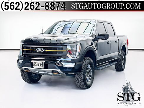 Used 2022 Ford F150 Tremor w/ Equipment Group 402A High image 1