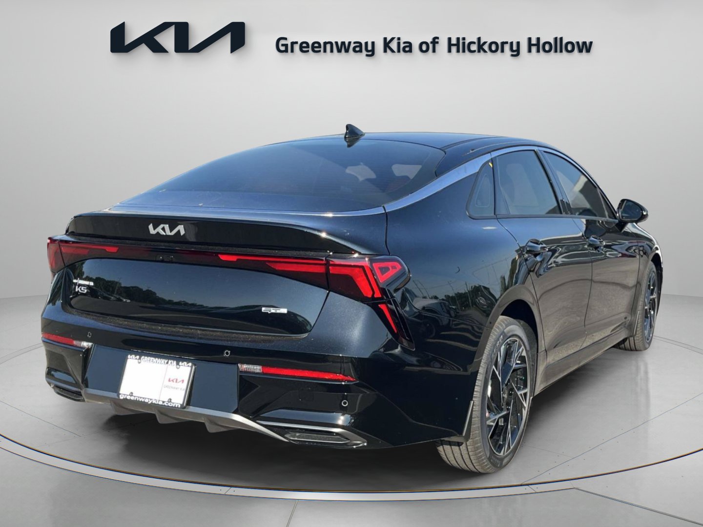 New 2026 Kia K5 GT-Line FWD image 7