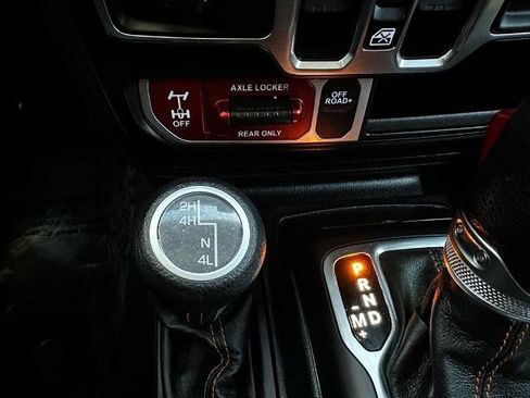 Used 2023 Jeep Gladiator Mojave w/ LED Lighting Group image 23