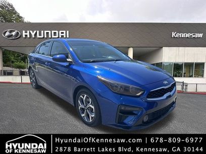 Used 2020 Kia Forte LXS