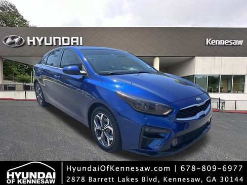 Used 2020 Kia Forte LXS FWD image 1