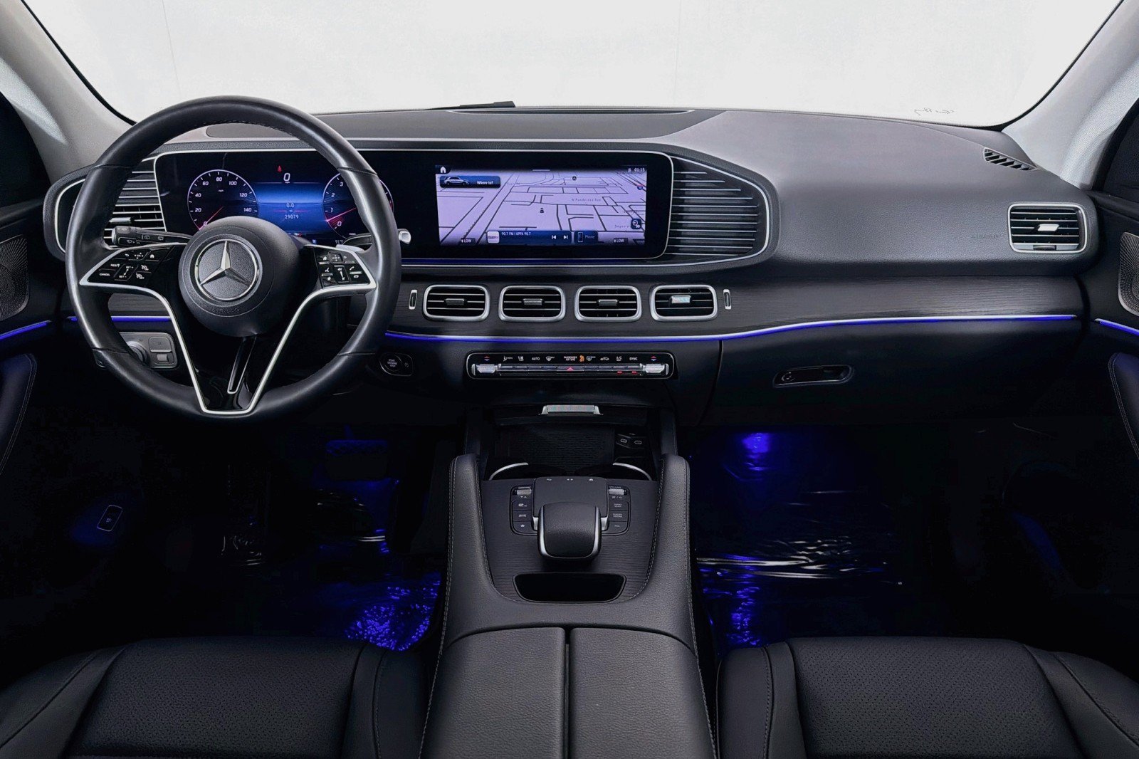 Certified 2024 Mercedes-Benz GLE 450 4MATIC image 6
