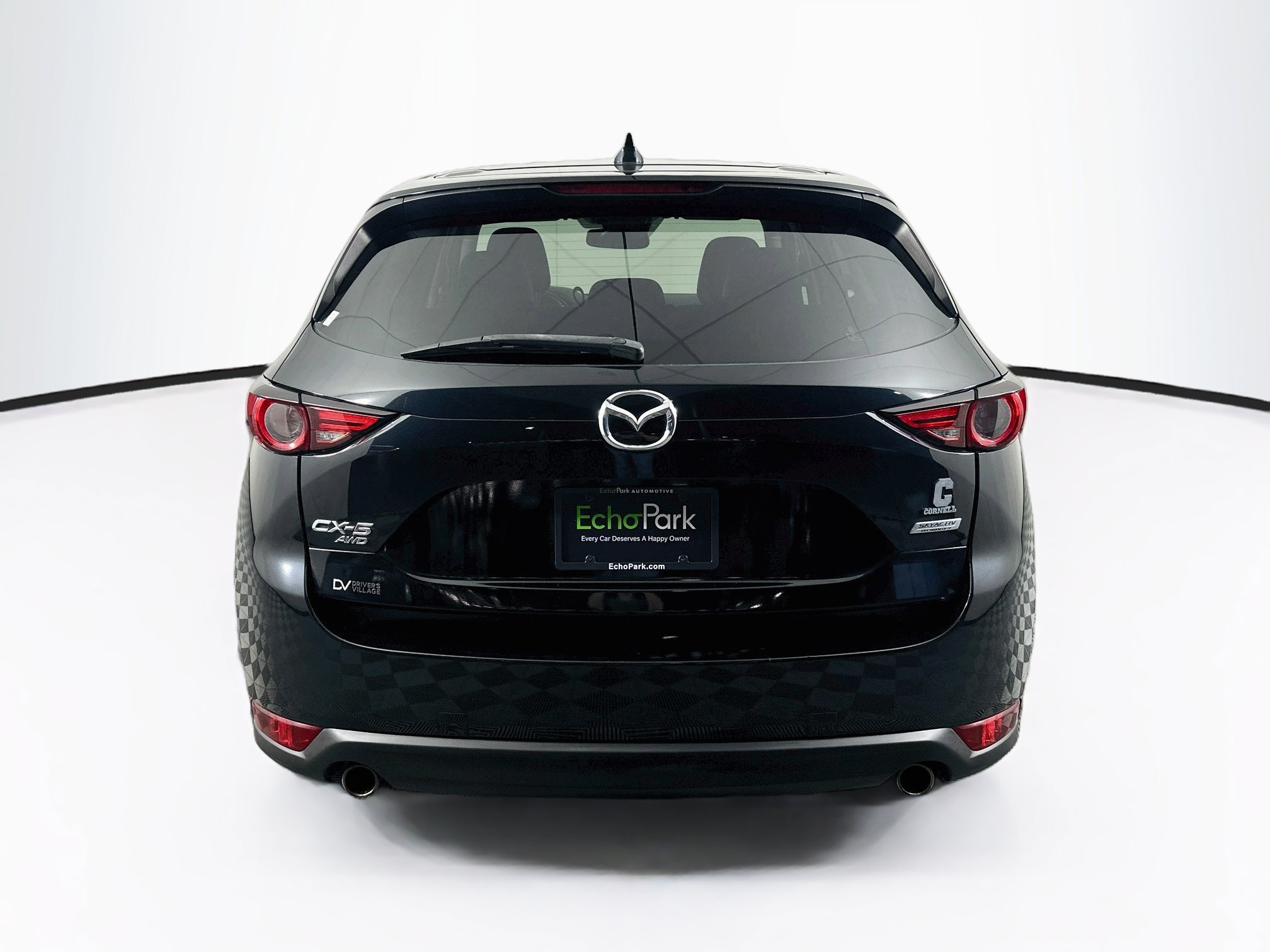 Used 2017 MAZDA CX-5 Grand Select AWD/4WD image 7