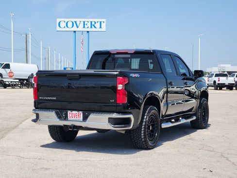 Used 2024 Chevrolet Silverado 1500 LT AWD/4WD image 7