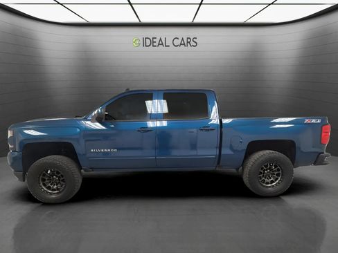 Used 2016 Chevrolet Silverado 1500 LT w/ All Star Edition AWD/4WD image 8