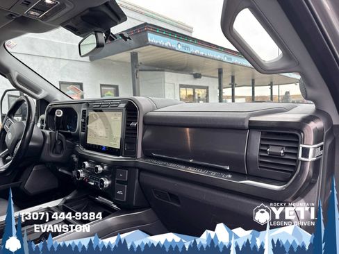 Used 2023 Ford F350 Lariat w/ Chrome Package image 13