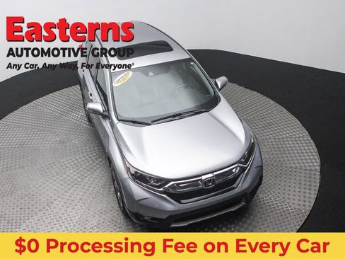 Used 2019 Honda CR-V EX-L image 3