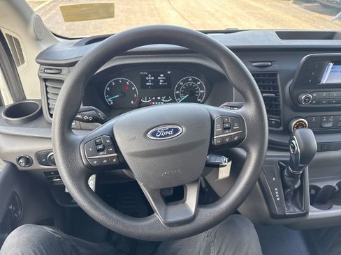 New 2025 Ford Transit 250 148 Medium Roof Extended AWD image 15