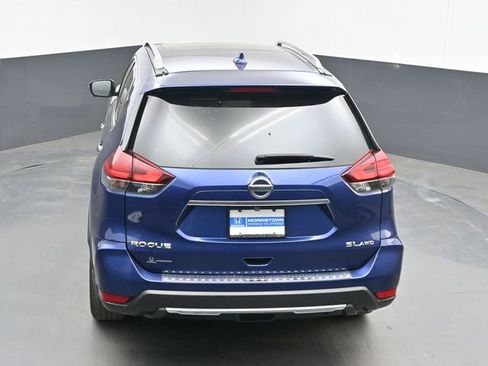 Used 2017 Nissan Rogue SL w/ SL Premium Package AWD/4WD image 37