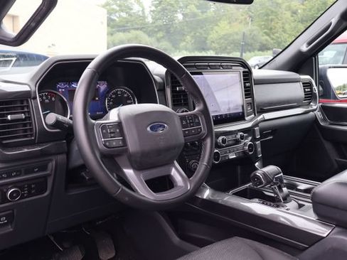Used 2023 Ford F150 XLT w/ Equipment Group 302A High AWD/4WD image 5
