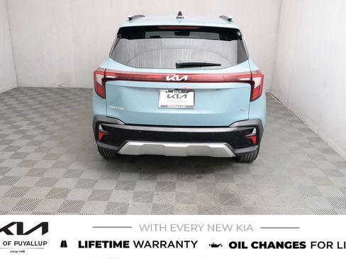 New 2026 Kia Seltos EX AWD/4WD image 6