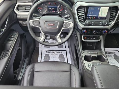 Used 2023 GMC Acadia SLT image 8
