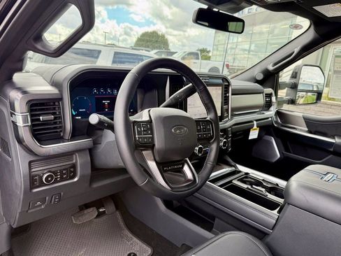 New 2026 Ford F250 Platinum w/ Tremor Off-Road Package image 8