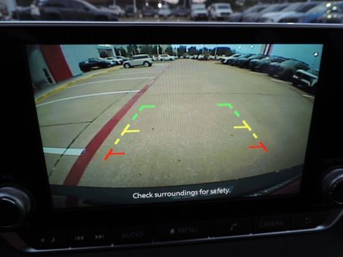 New 2025 Nissan Sentra SV w/ All-Weather Package image 23