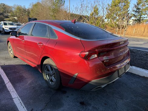 Used 2022 Kia K5 LX image 5