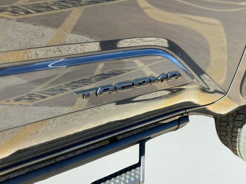 New 2026 Toyota Tacoma TRD Off-Road image 11