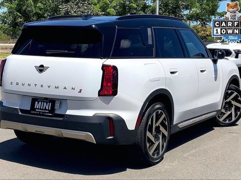 Used 2025 MINI Cooper Countryman S w/ Comfort Package Max AWD/4WD image 11