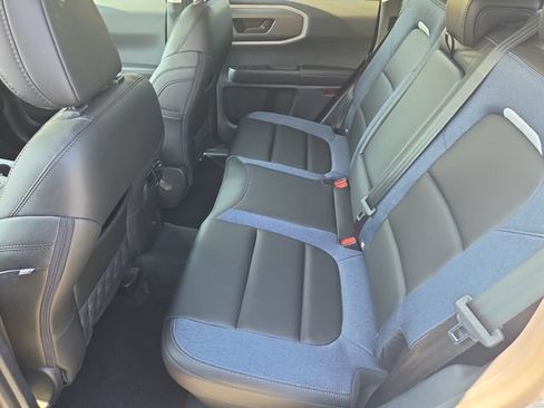 Used 2025 Ford Bronco Sport Outer Banks AWD/4WD image 12